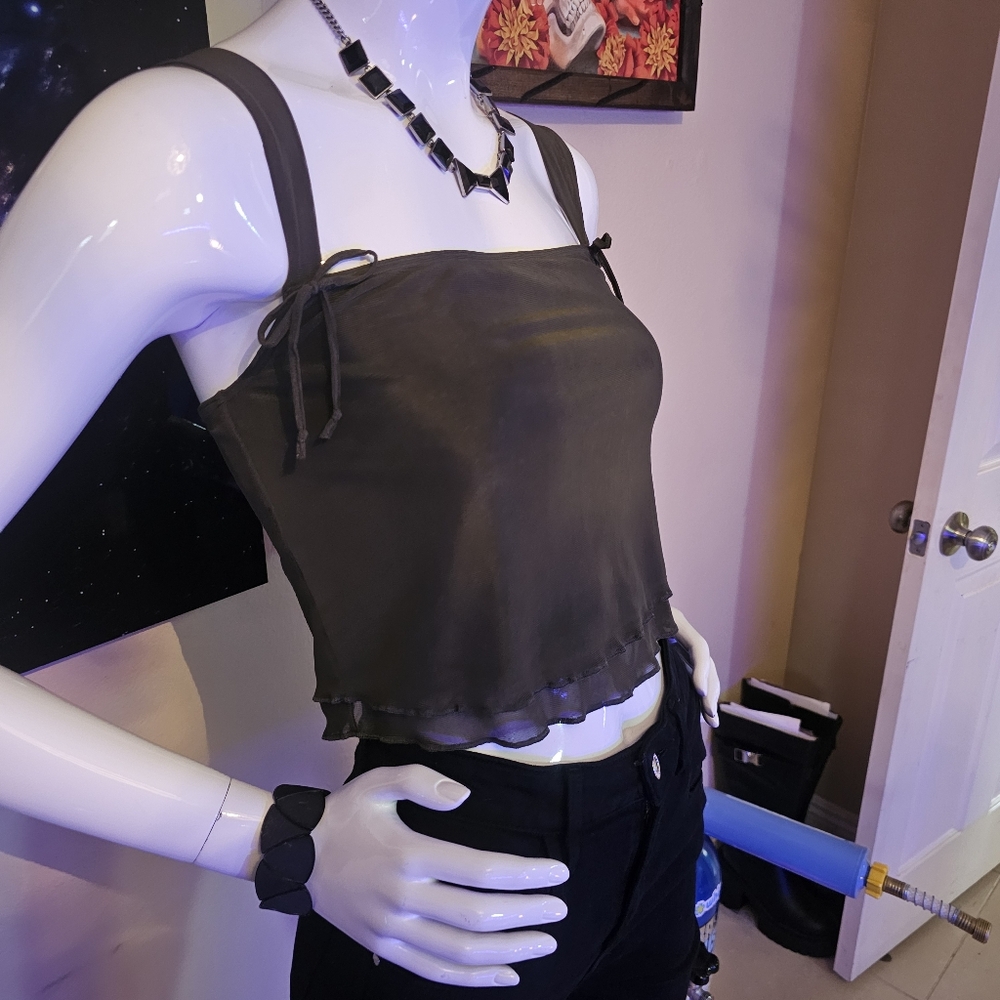 Raline Vest Top